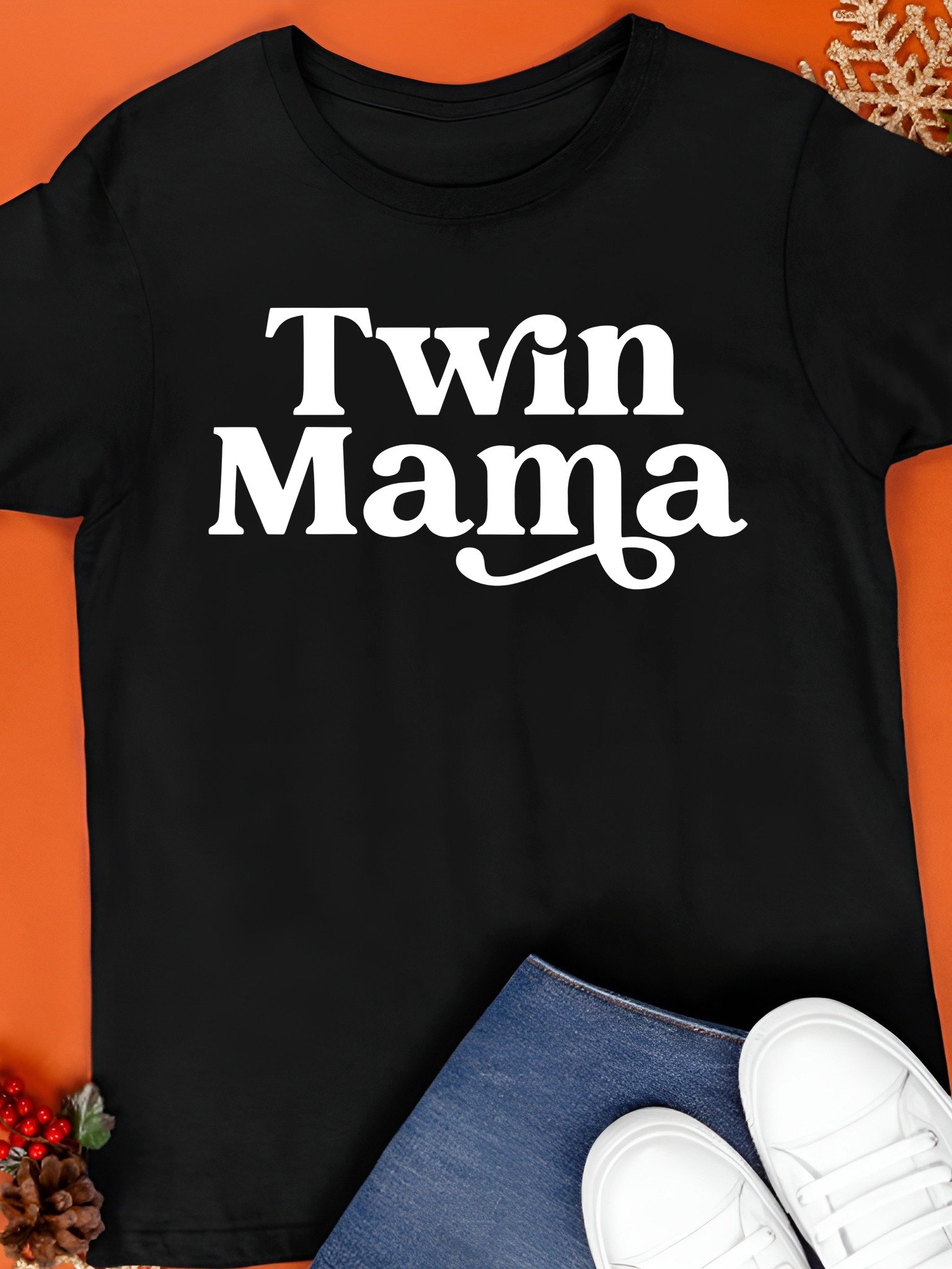 Twin Mom Shirt product image (1)