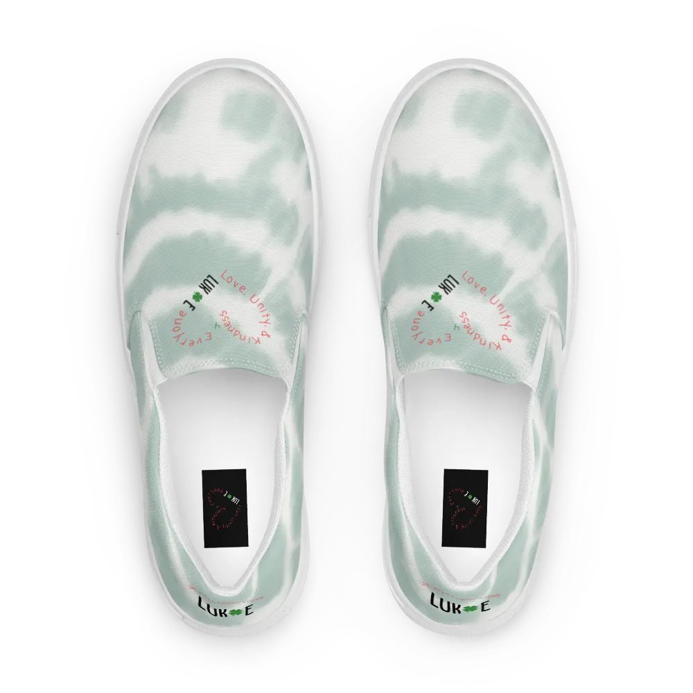 LUK-E Love Slip-Ons product image (1)