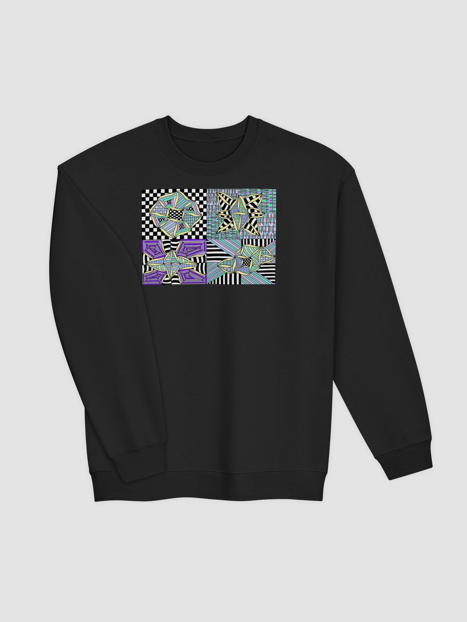 Crewneck Sweatshirt (Four Corners) product image (22)