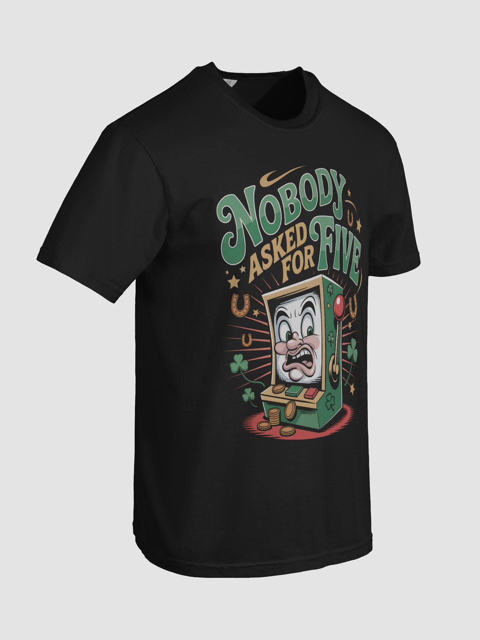 Nobody Asked For Five Lucky product image (8)
