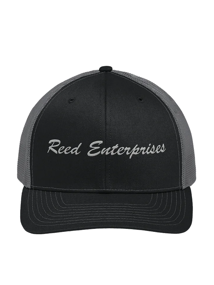 Reed Enterprises Trucker Hat product image (2)