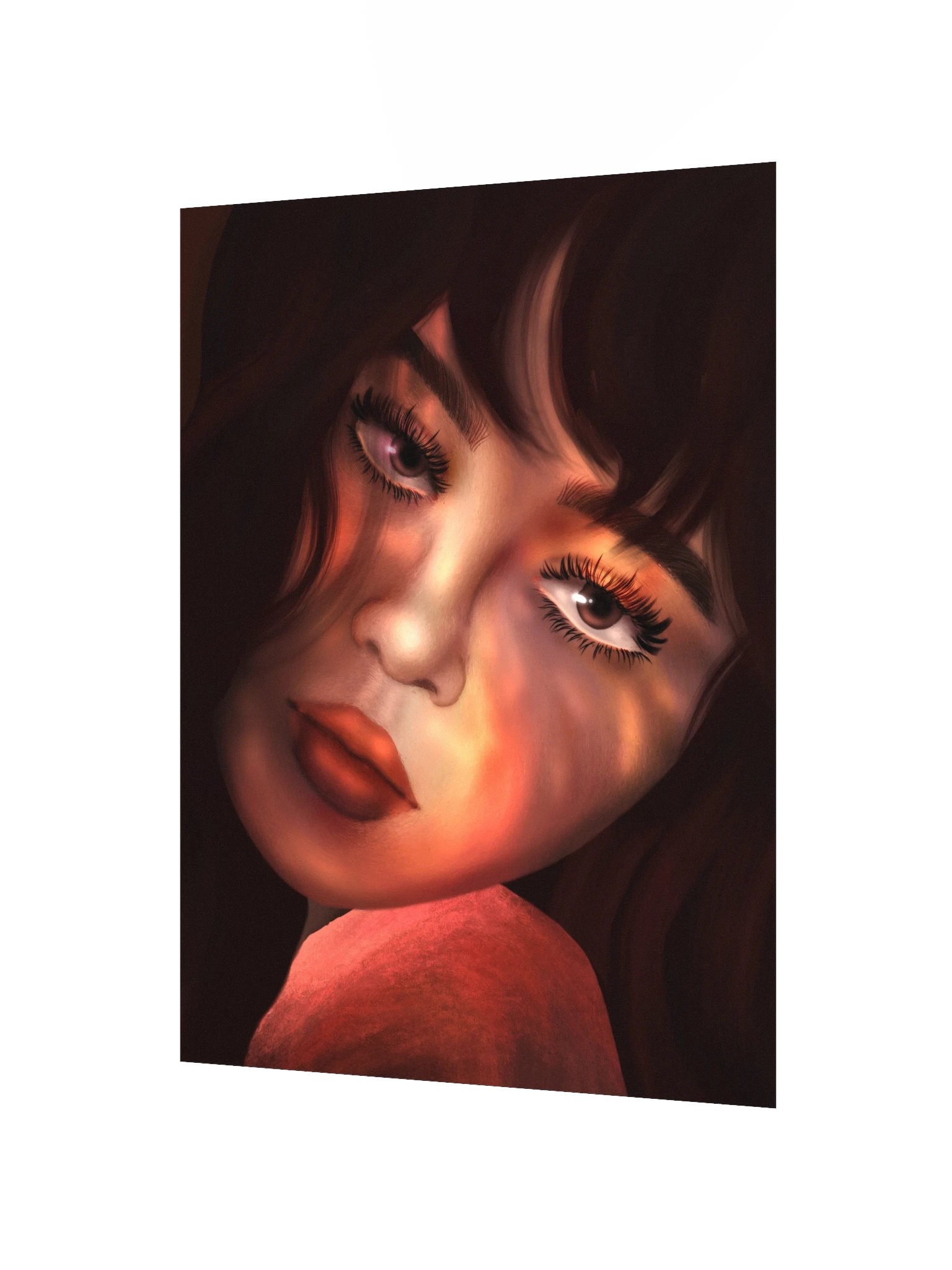 ALONE - Matte Paper Poster product image (3)