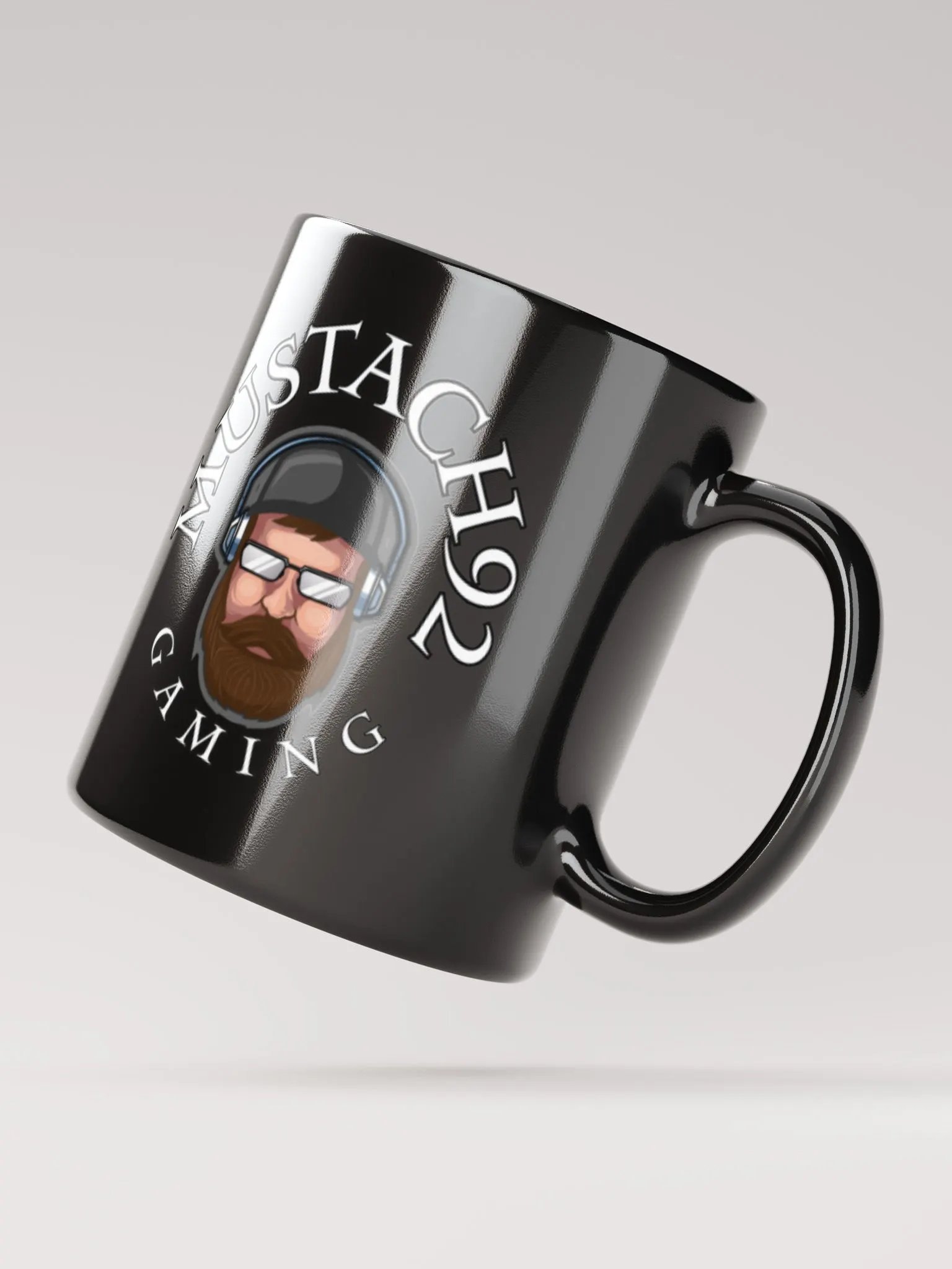 Black Stach Mug product image (4)