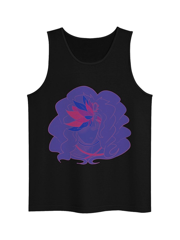 VILLAINY 101 - Sumitra Balraj: Bisexual Pride Tank 2026 *LIMITED* product image (1)