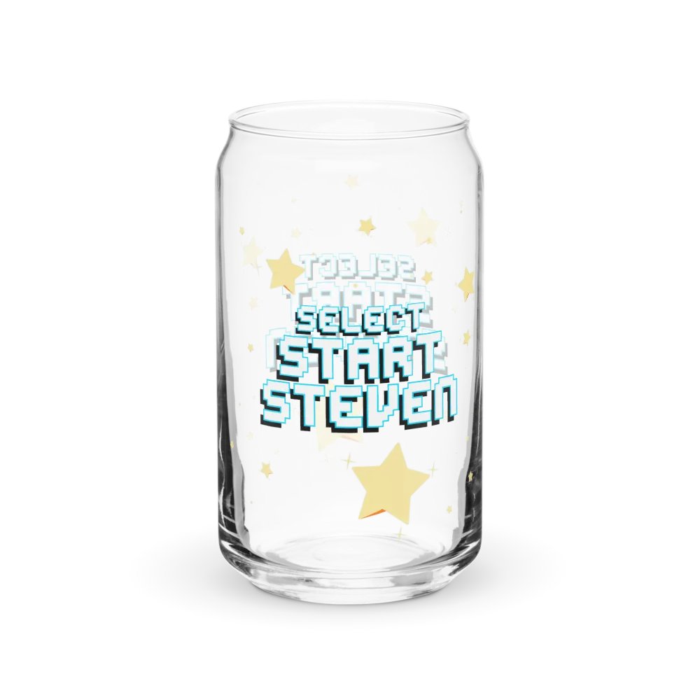 Classic Channel Logo Glass Can product image (1)
