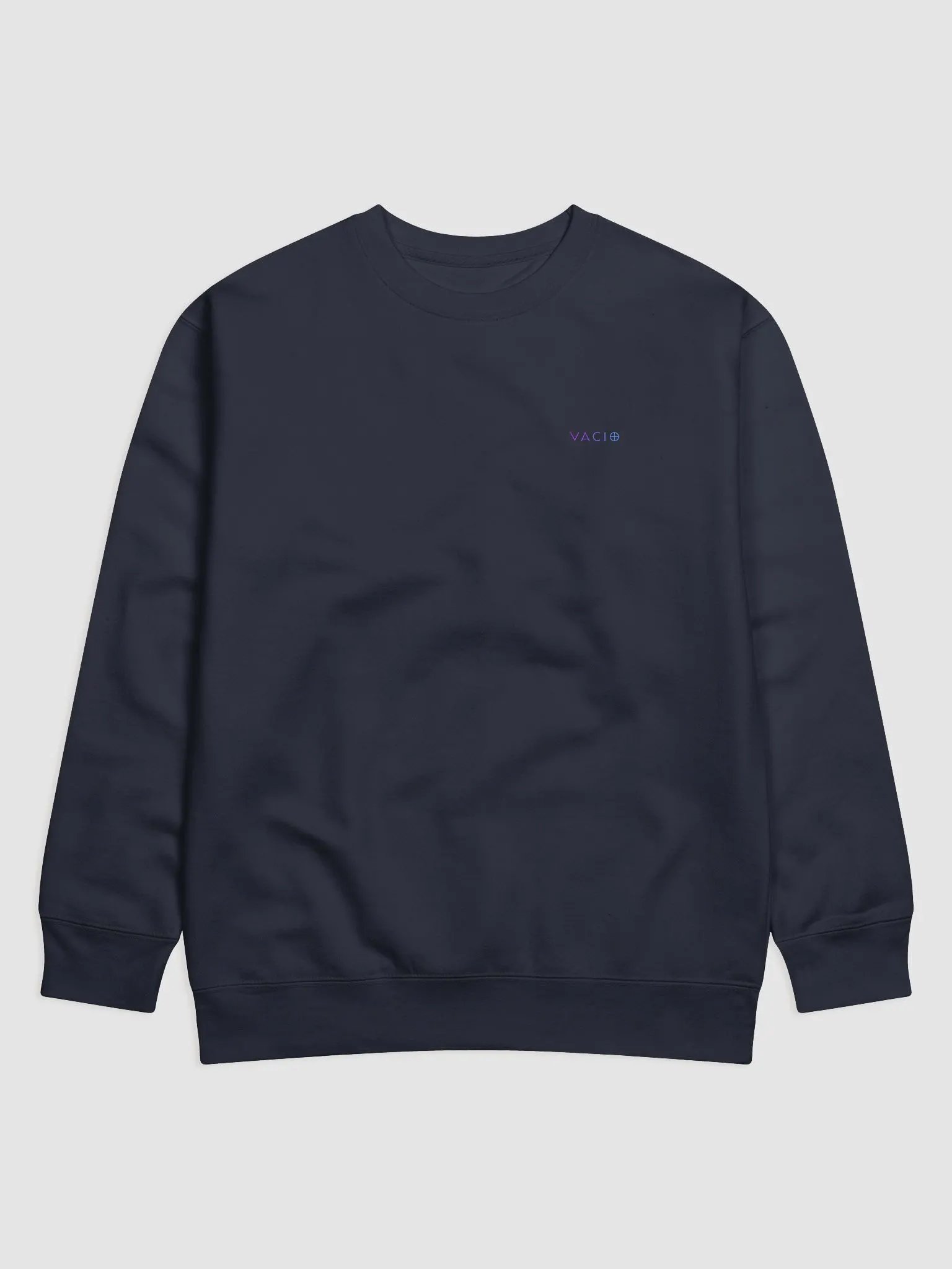 VACIO Skull Vortex Logo Premium Crewneck Sweatshirt product image (36)