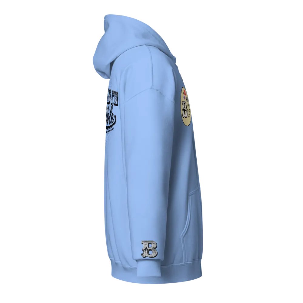 I'M NOT OLD (Zipper Hoodie - Light) product image (6)