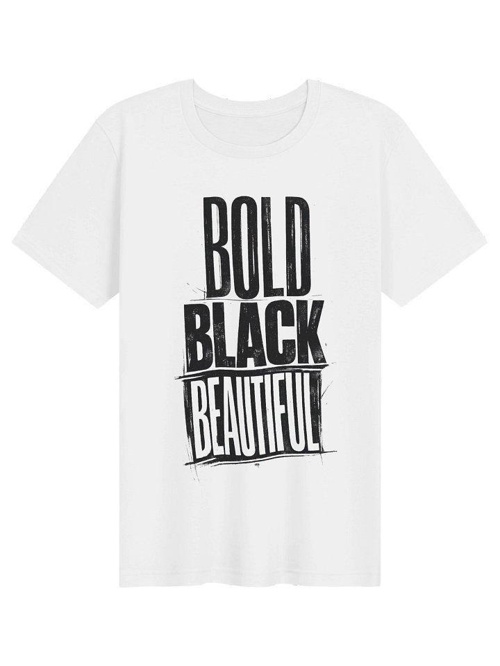 Bold Black Beautiful product image (1)