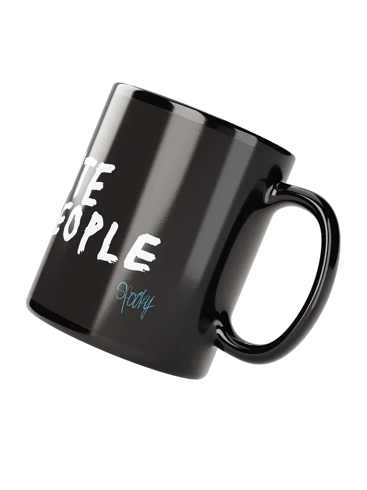 Be Nice White People Mugggg product image (4)