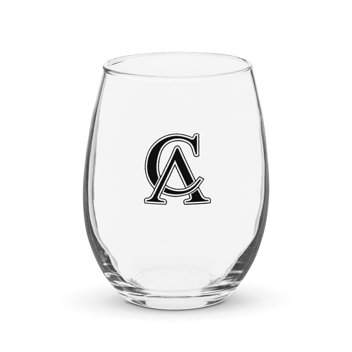 CA Wine Glass product image (1)