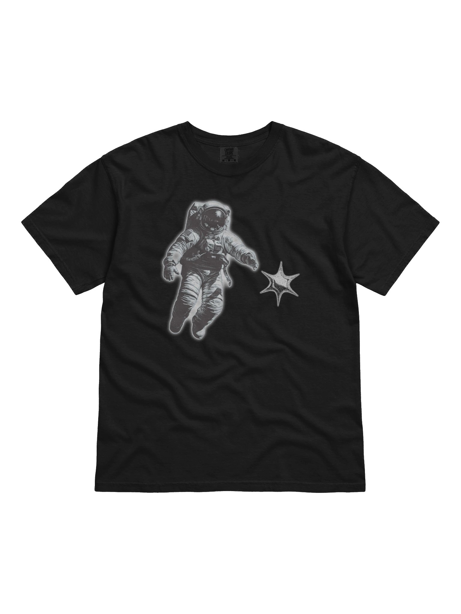 Carroll Crater T-Shirt product image (1)