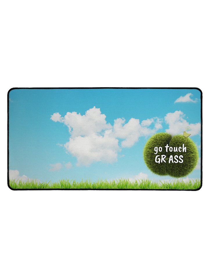 Go Touch GrAss Desk Mat product image (1)