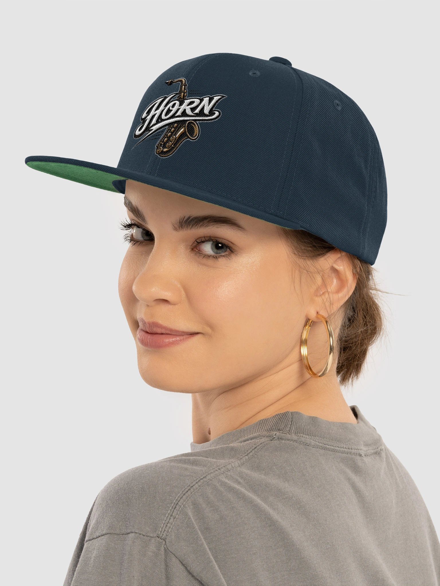 Horn - HOME GAME - Snapback product image (5)