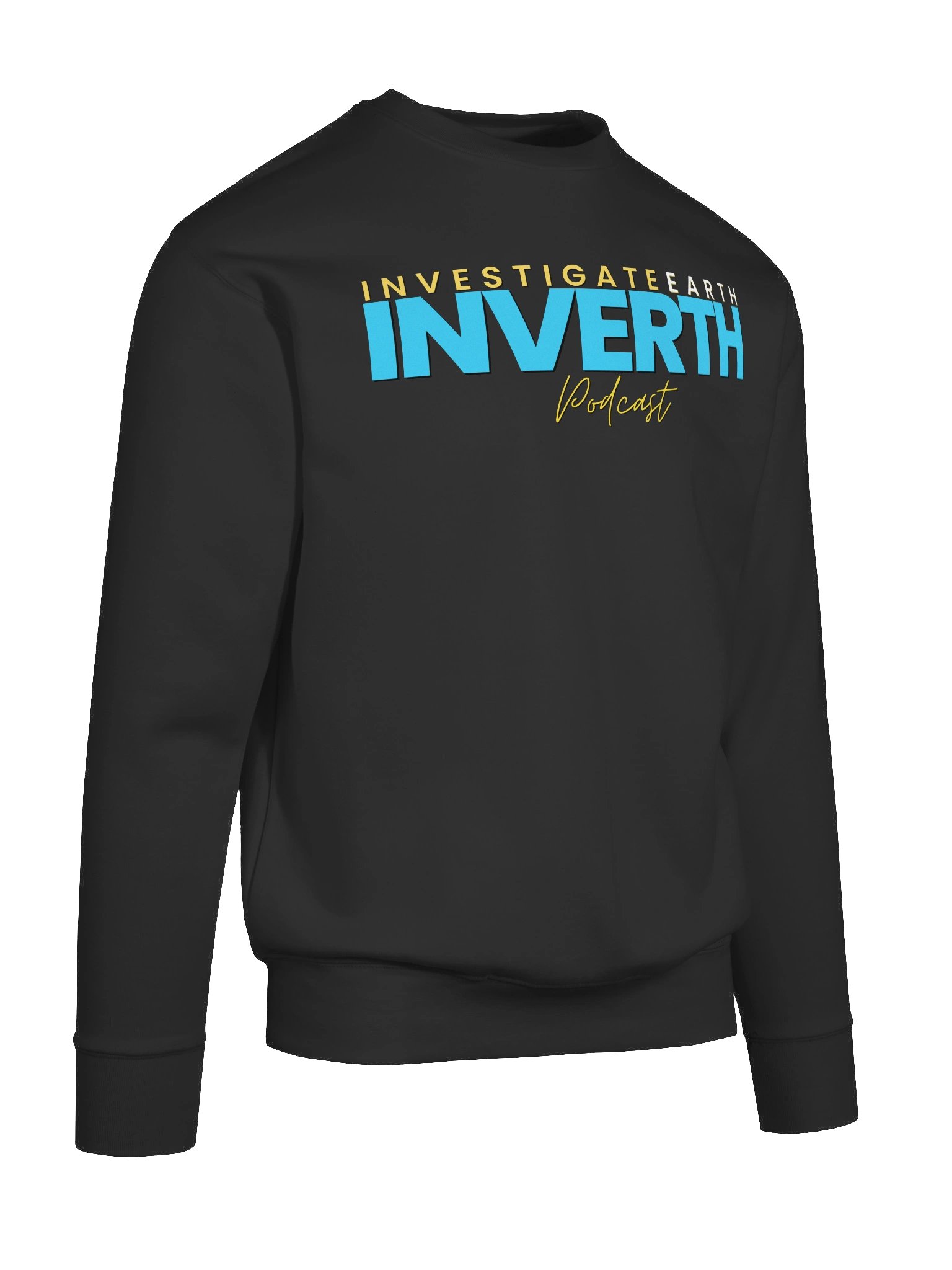 Investigate Earth Podcast Premium Sweatshirt product image (10)
