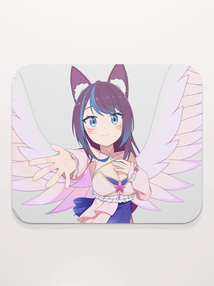 Waves Mouse Pad product image (2)