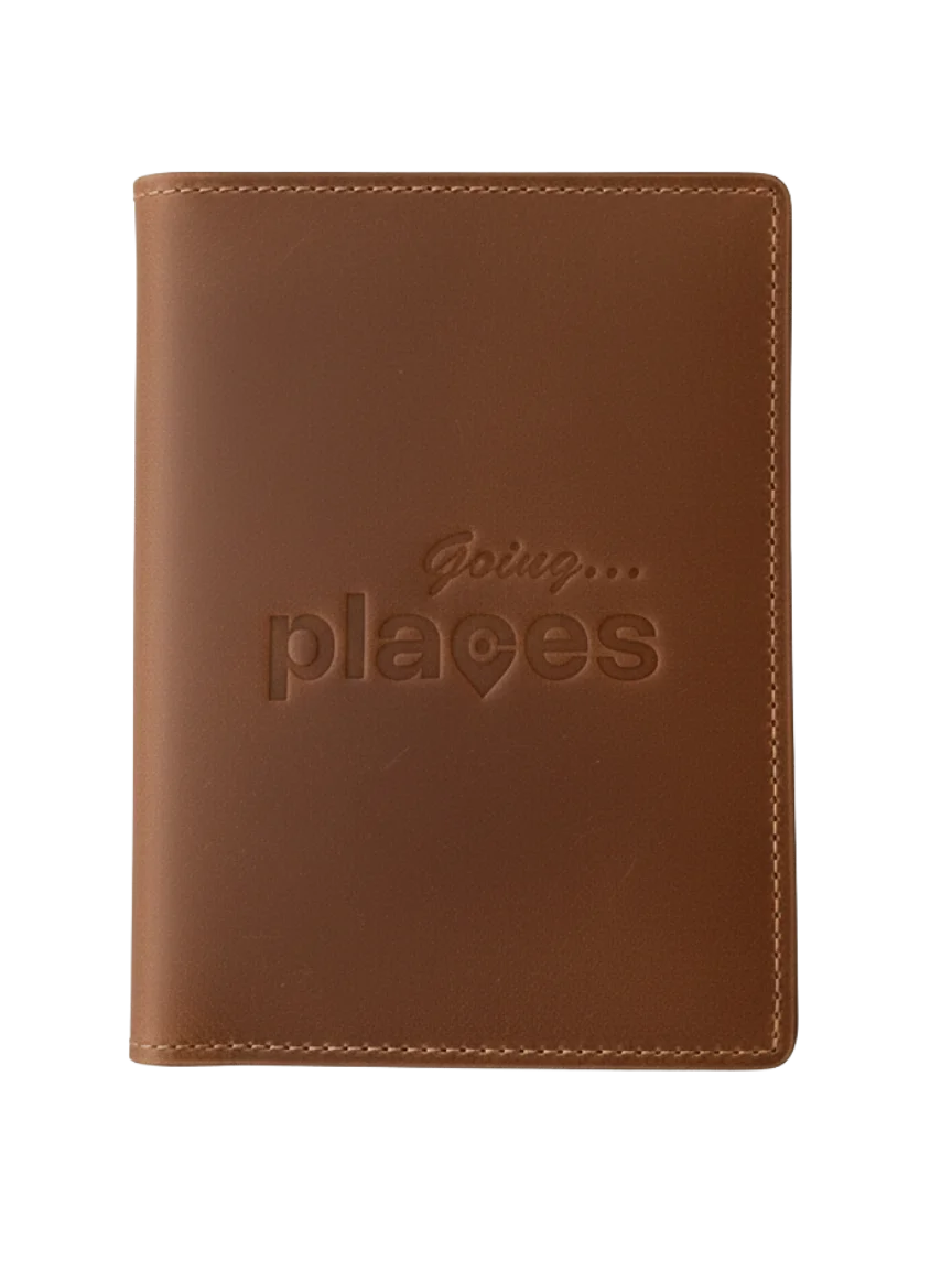 "Going Places" Passport Holder product image (1)