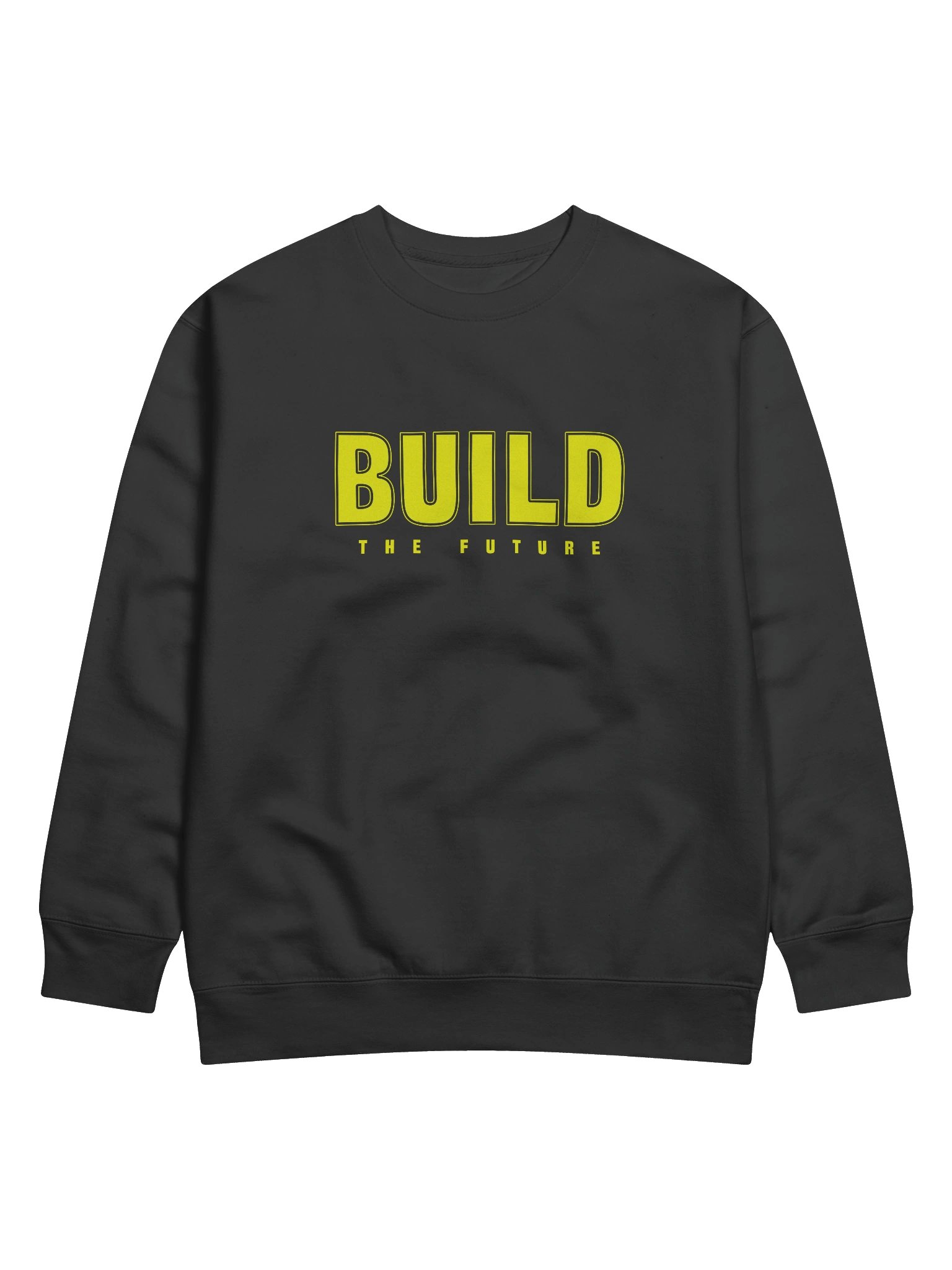 Build Vintage Sweatshirt product image (1)