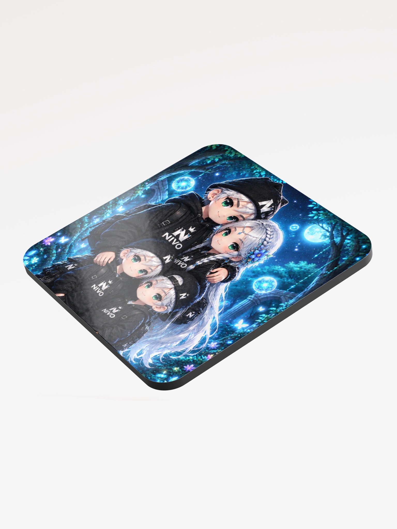 NIVO Moonlit Anime Coaster product image (3)