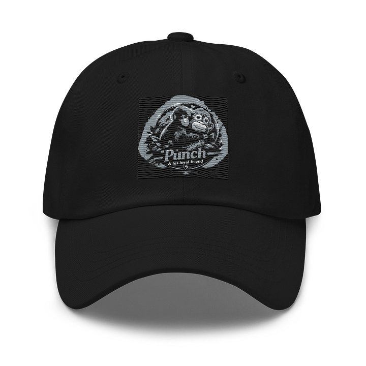 Punch Cap 🐒 product image (1)