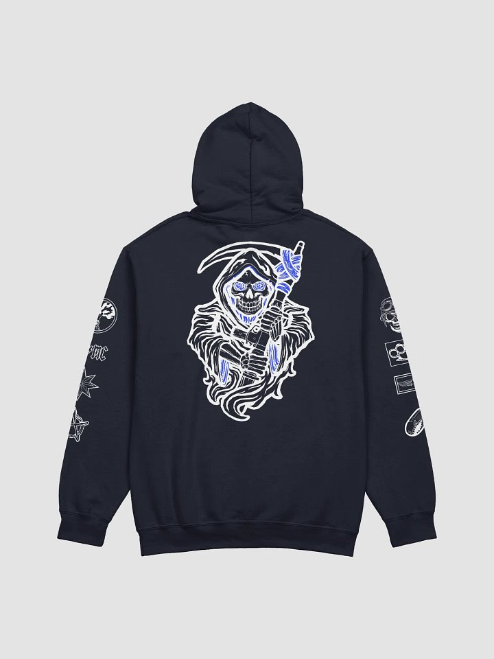 CLASSIC Rebel Hoodie product image (4)
