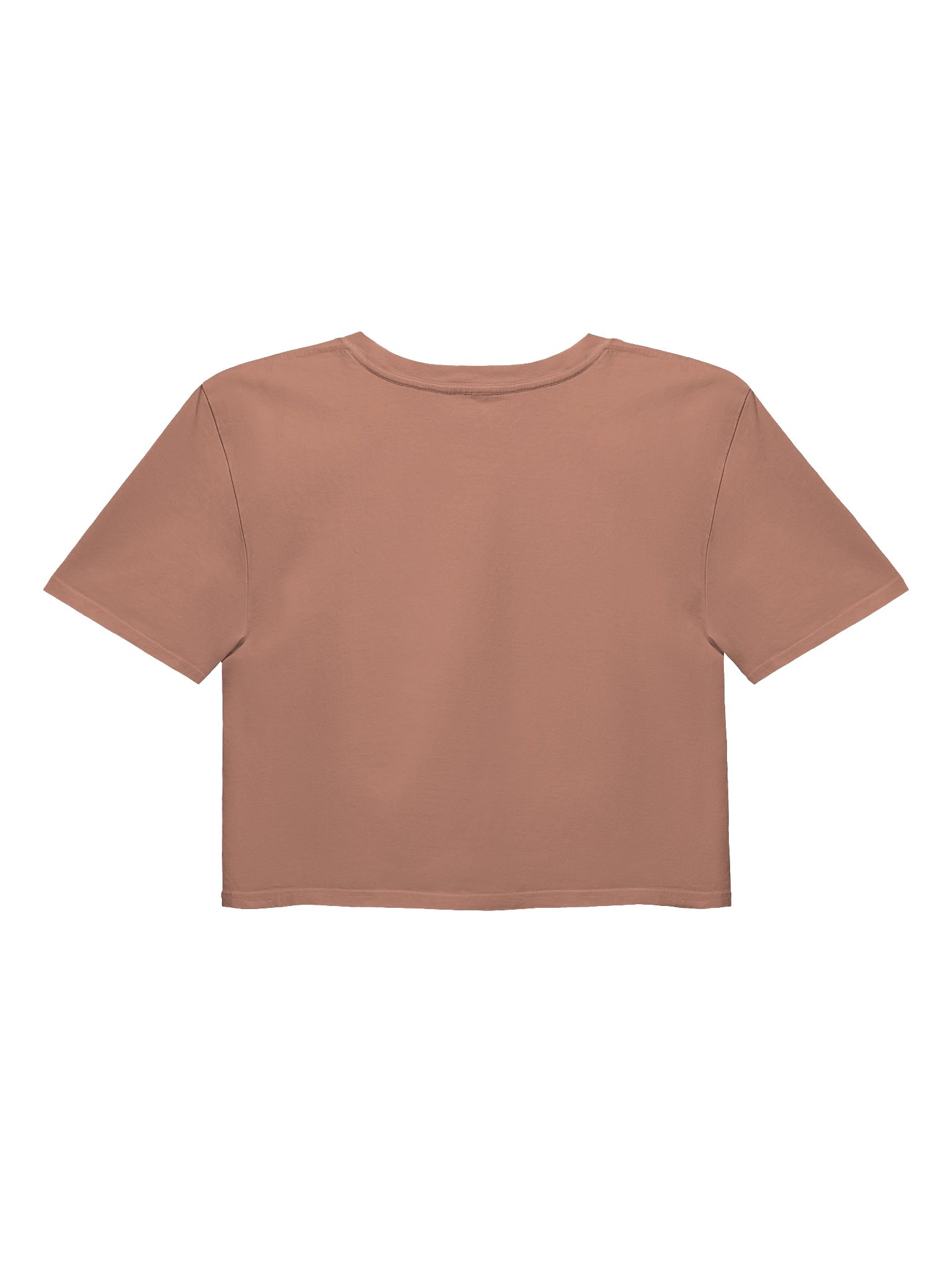 Sauced & Dipped Cartoon womens Crop Top product image (9)
