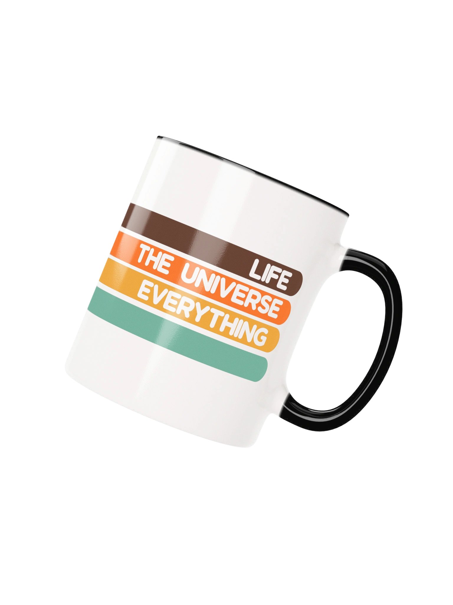 Answer to Everything Mug product image (2)