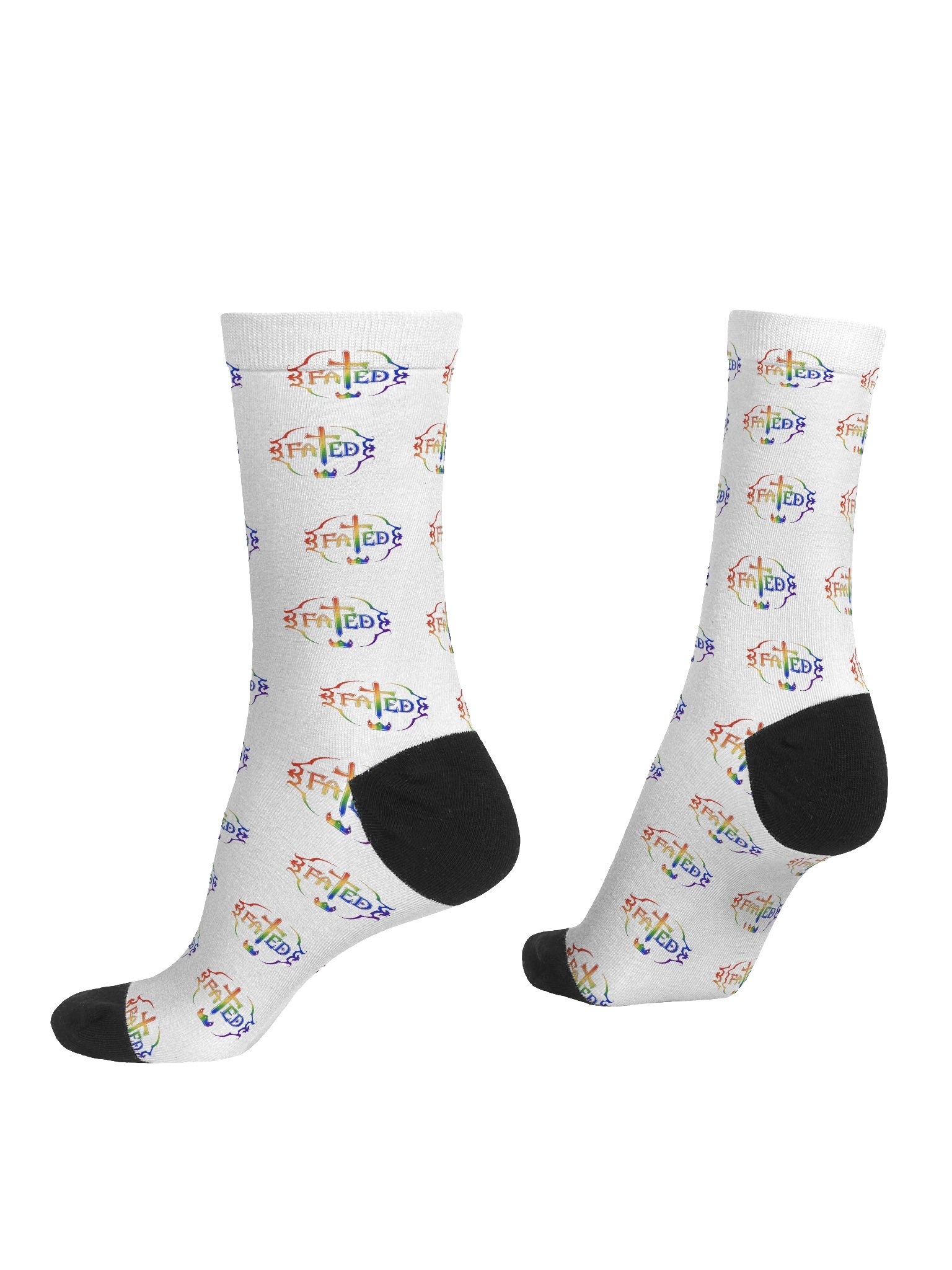 Rainbow Socks product image (4)