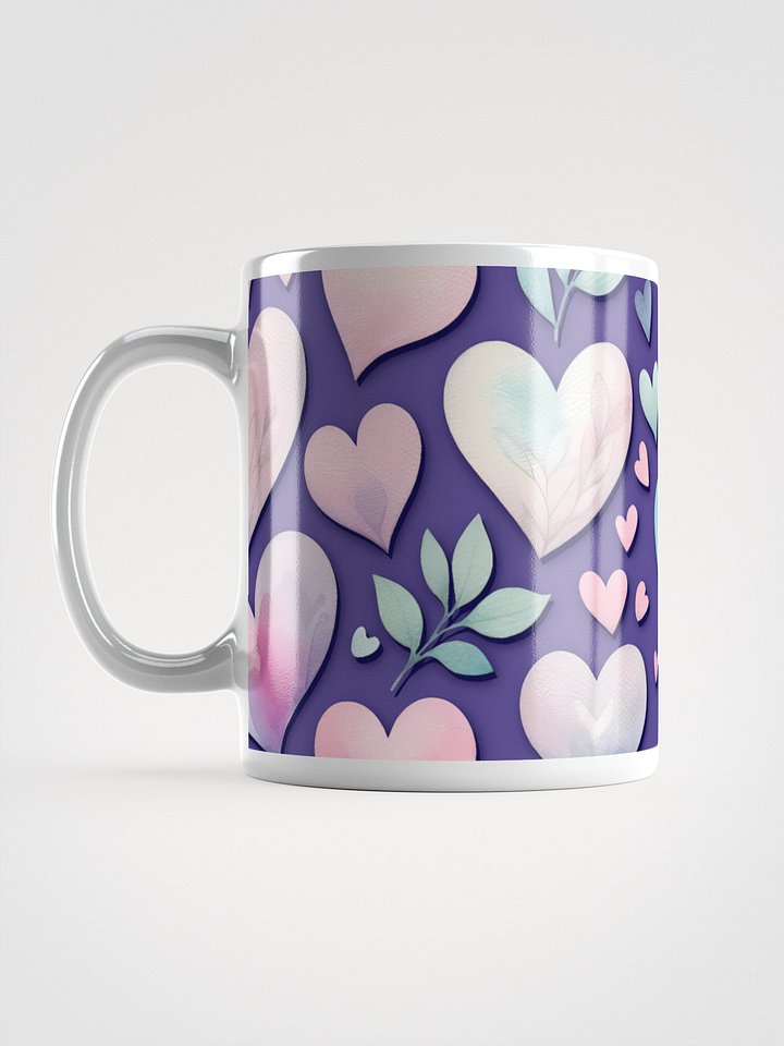 Heartfelt Leaves Mug product image (1)