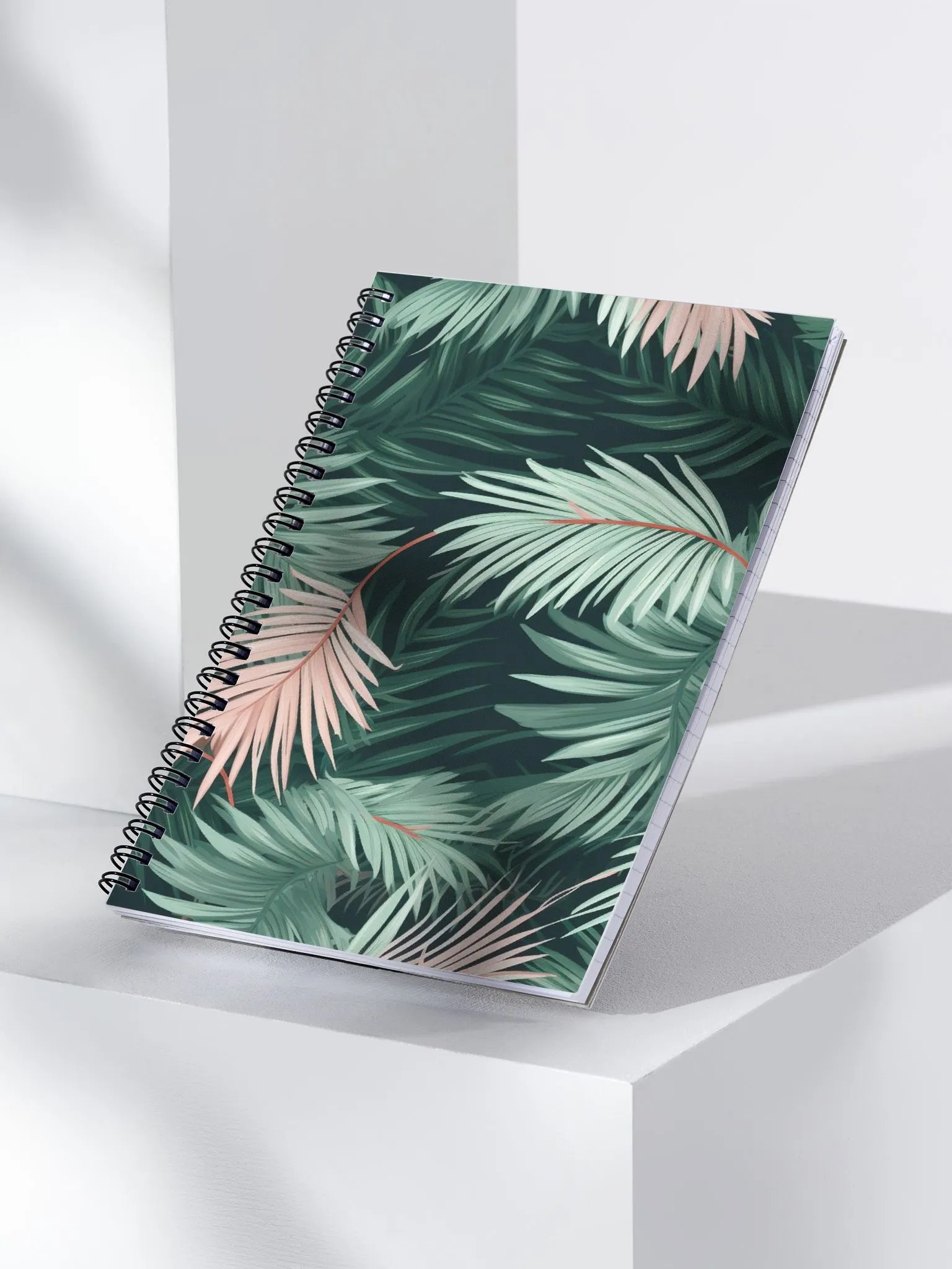 Palm Leaf Notebook product image (3)