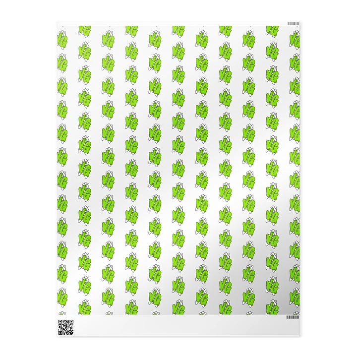 Villain's Guild Wrapping Paper product image (2)