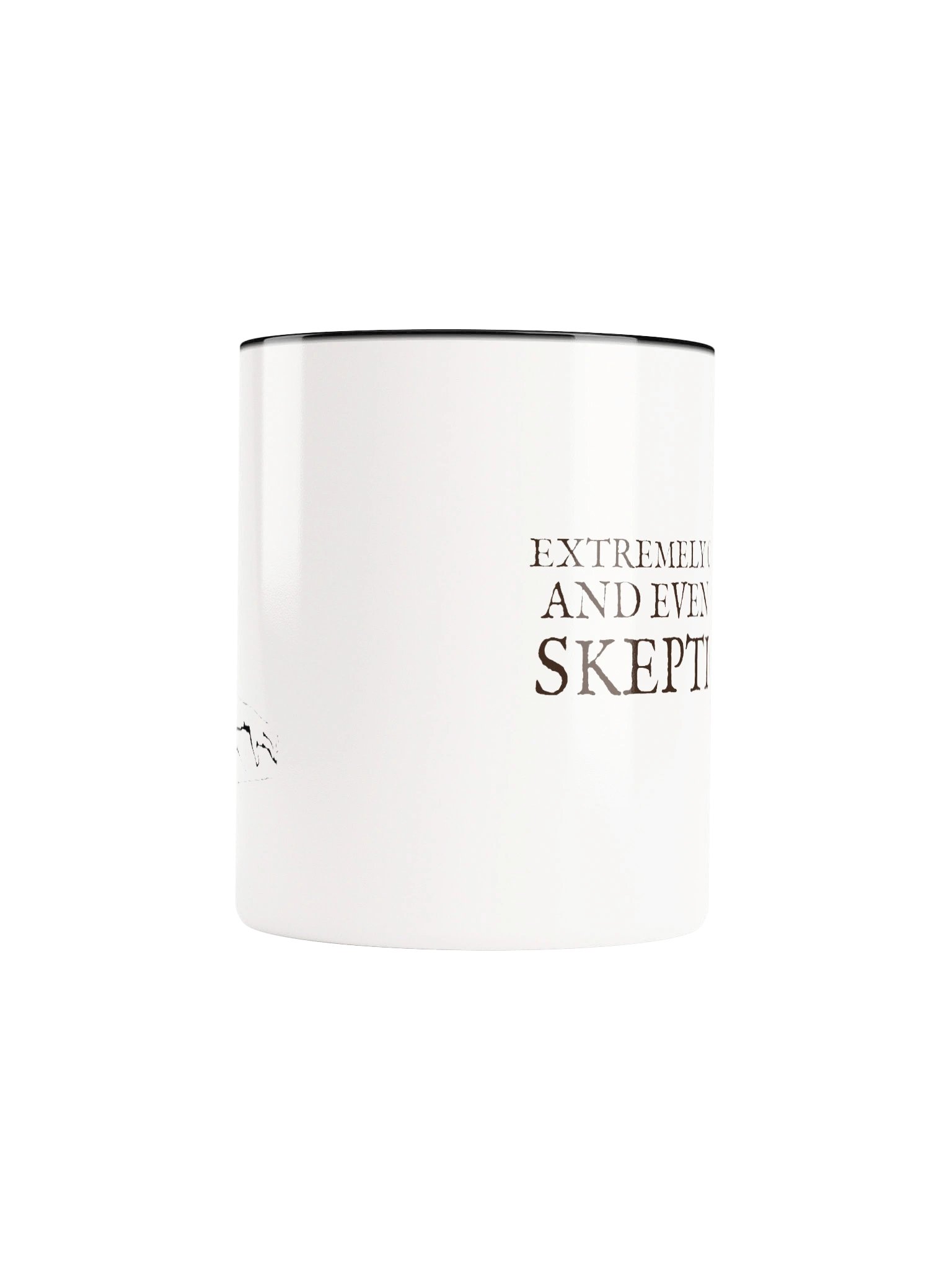 Tea Party Alice + Extremely Curious and Even More Skeptical Coffee Mug product image (5)