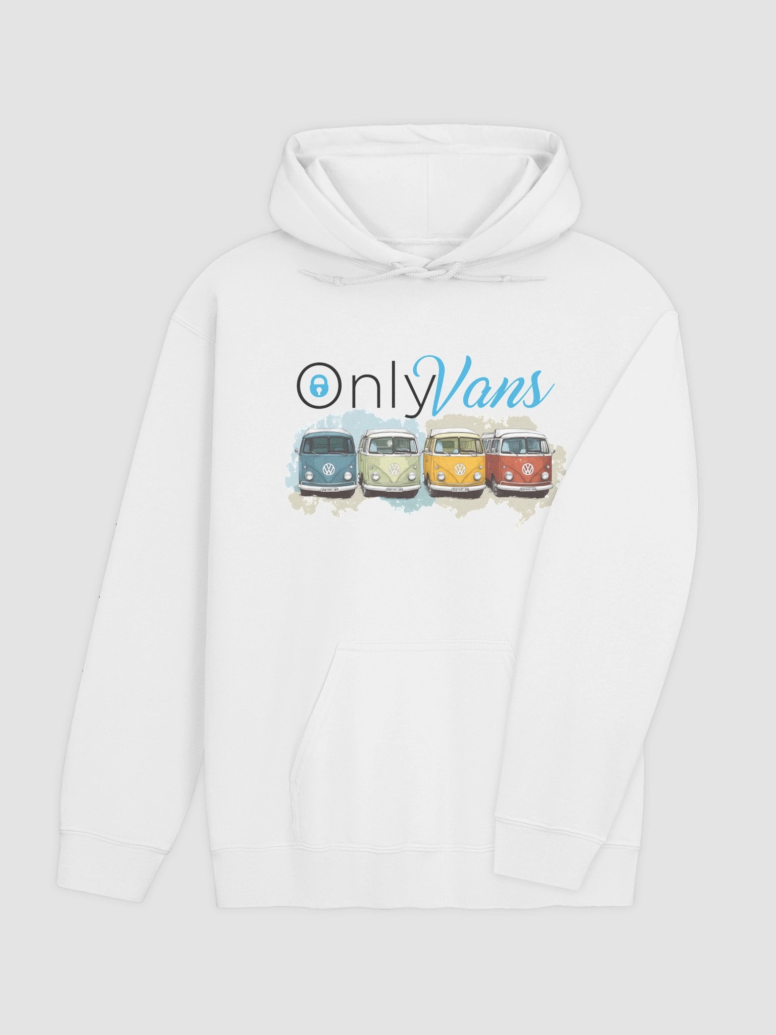 Only Vans Hoodie product image (4)