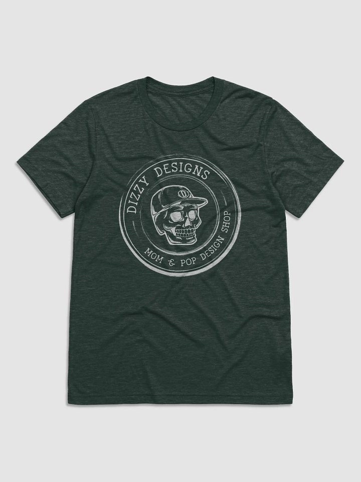 Dizzy Designs Dark Beer Logo Unisex product image (1)