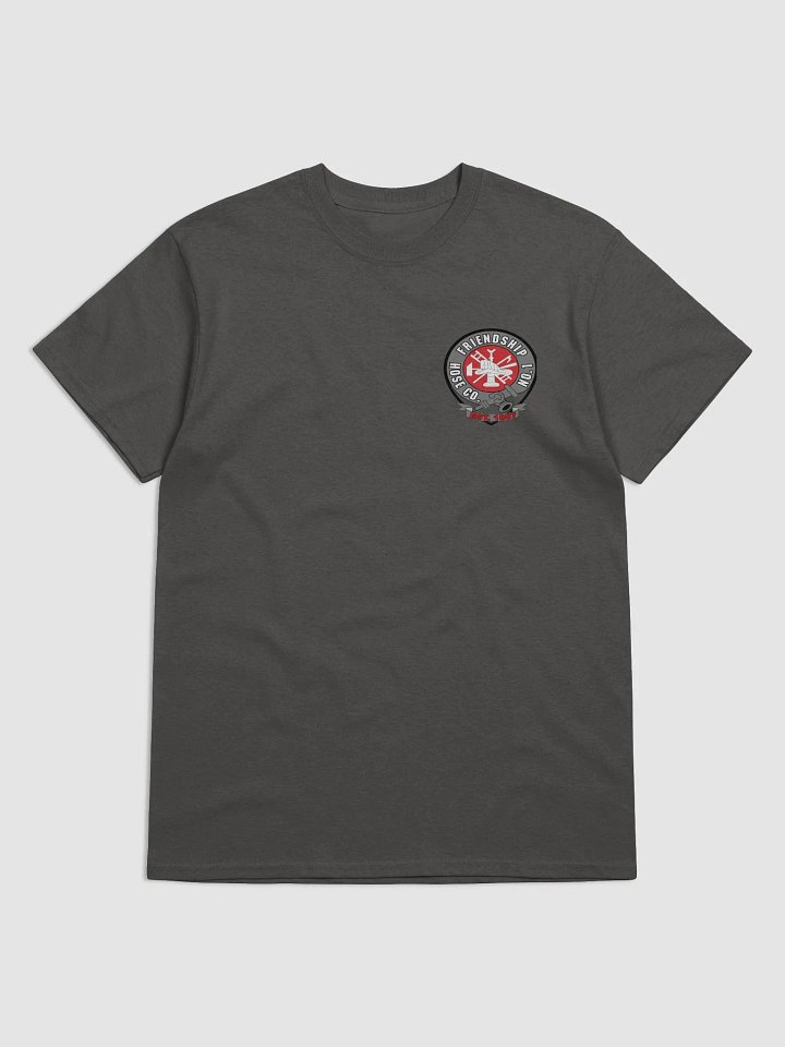 OFD Patch tshirt product image (1)