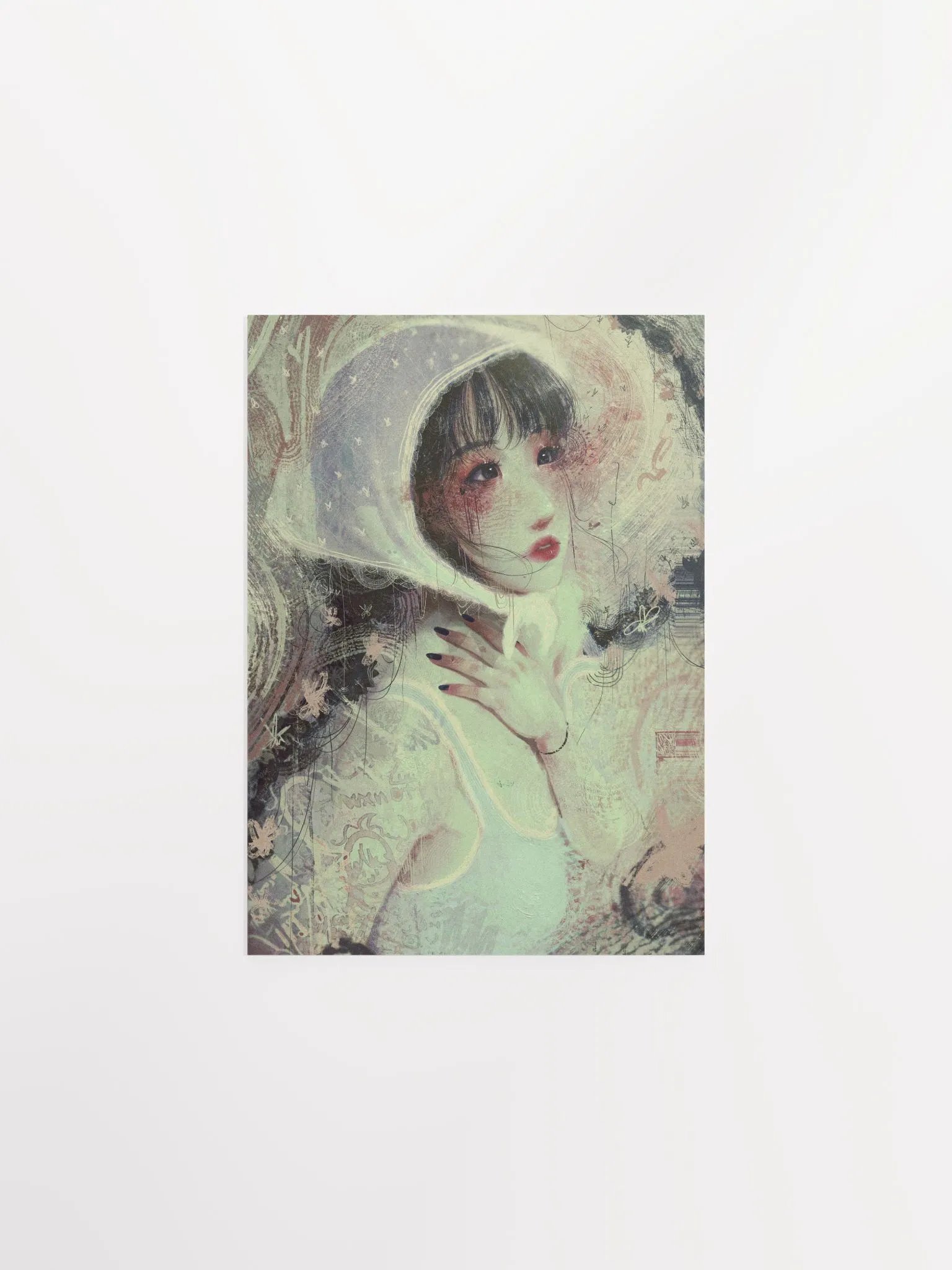 "Eternally Intertwined" Print product image (1)