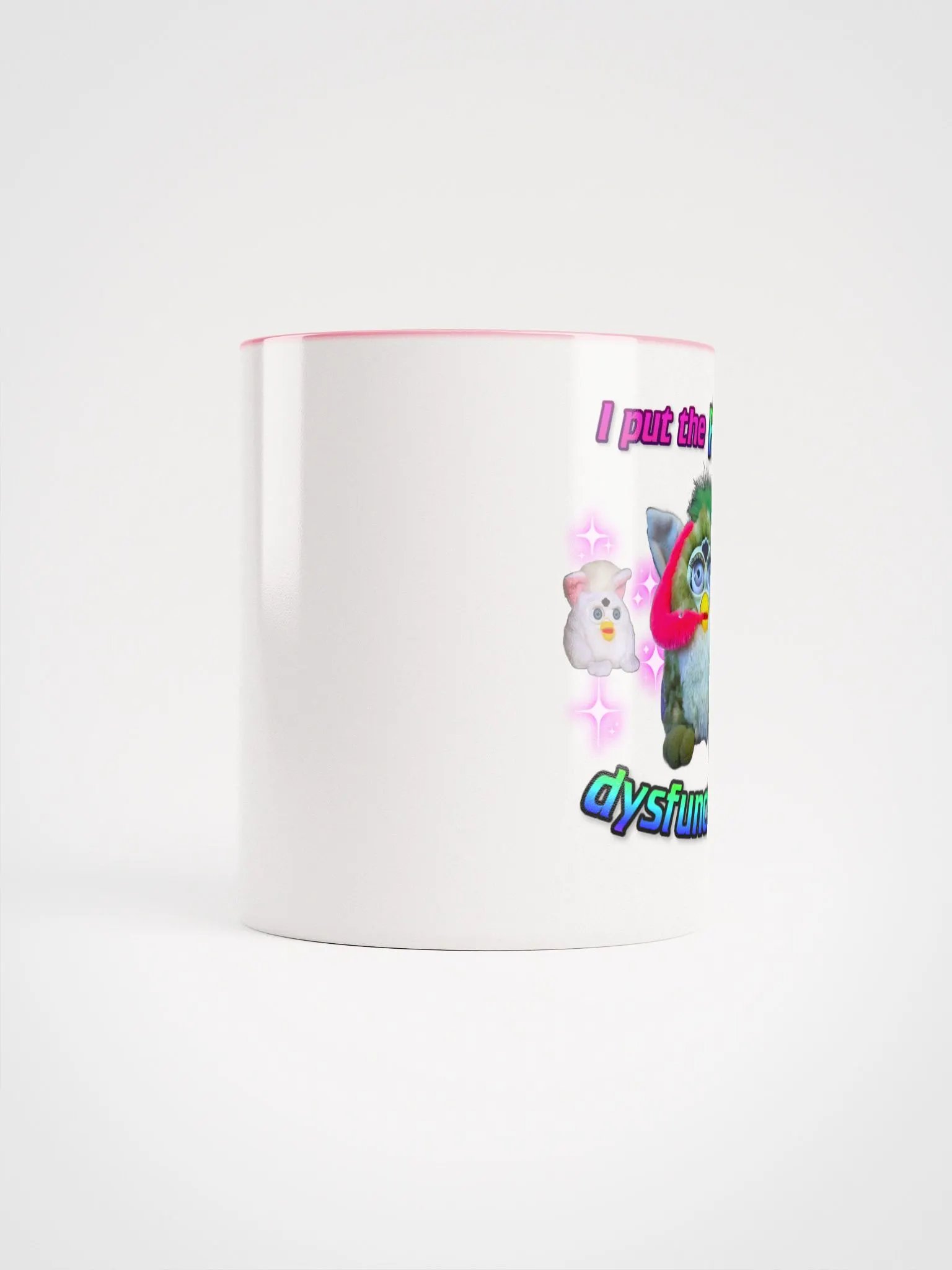 Dysfunctional Mug product image (55)