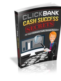 Clickbank Cash Success Secrets product image (3)