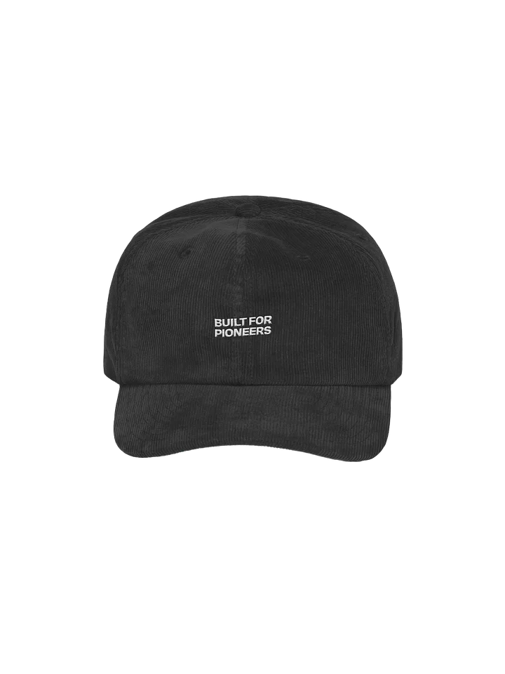 Built for Pioneers (hat) product image (1)