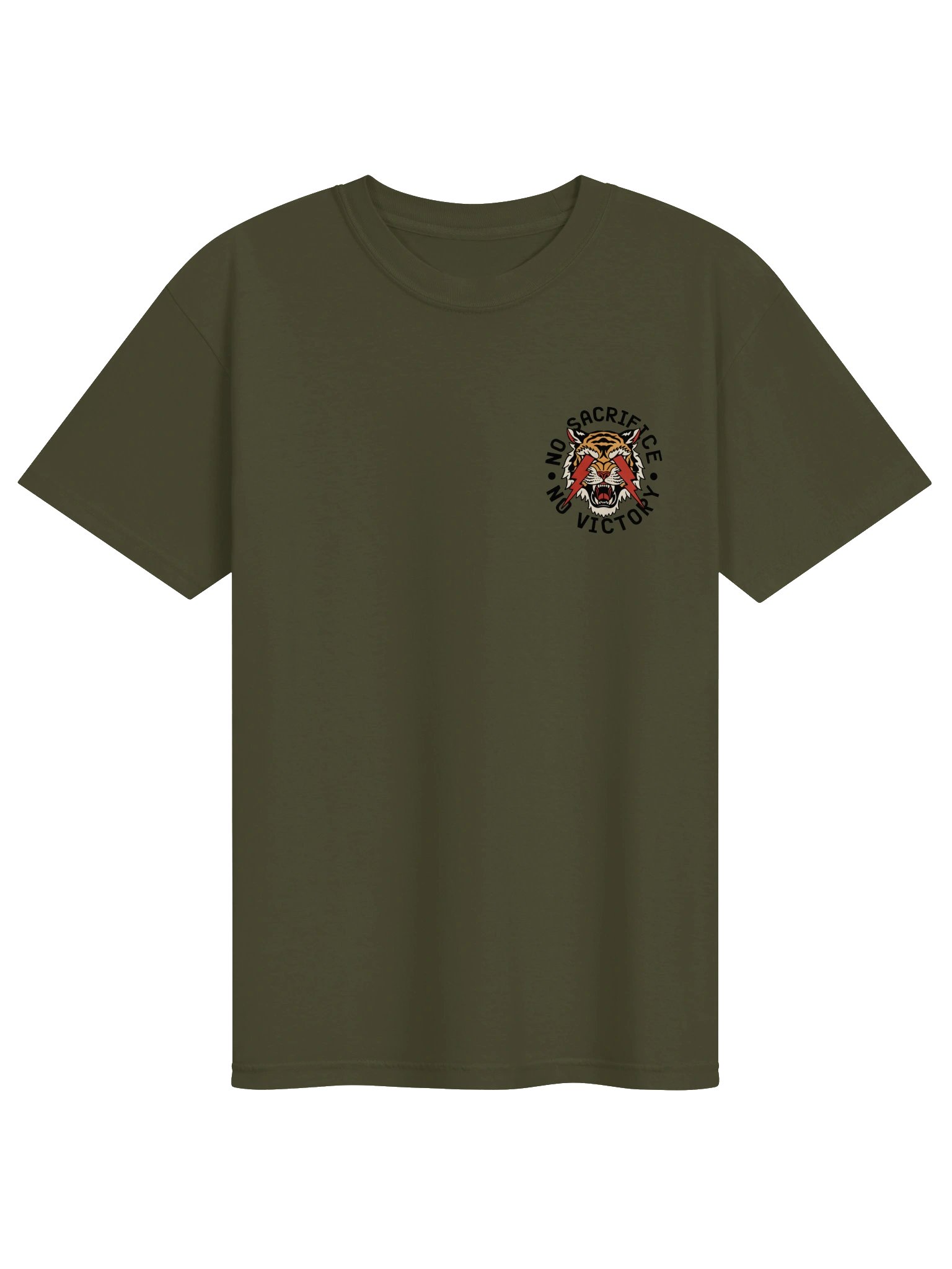 Tiger Bolt Graphic Tee product image (9)