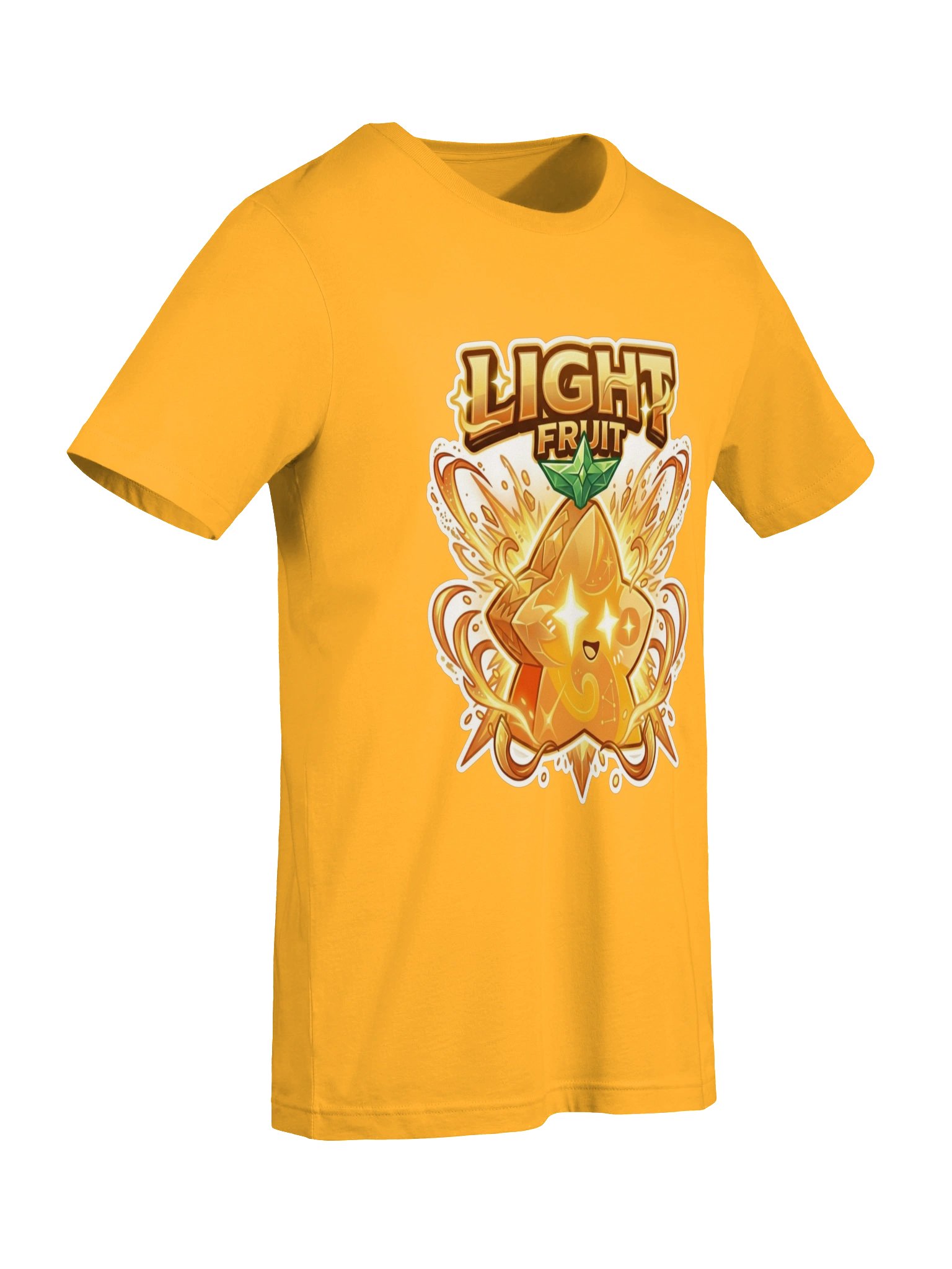 Light Fruit Roblox Gaming T-Shirt Gift For Kids product image (43)