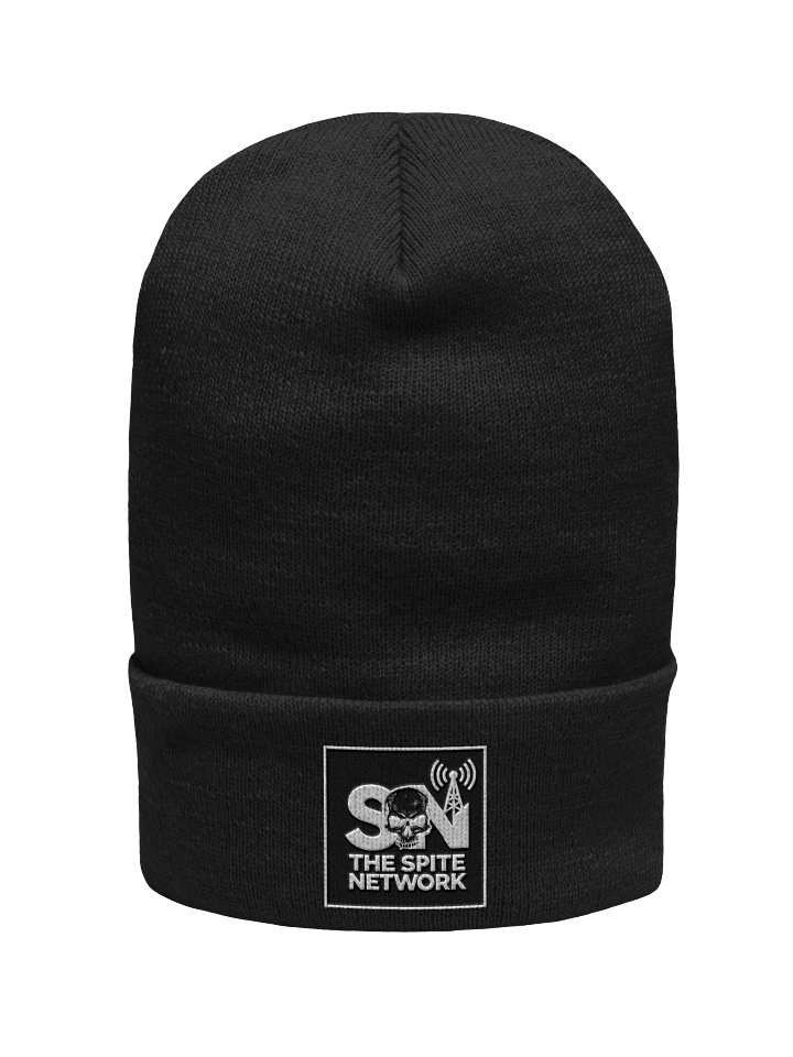 SN-04 "Network Logo" Cuffed Beanie product image (1)