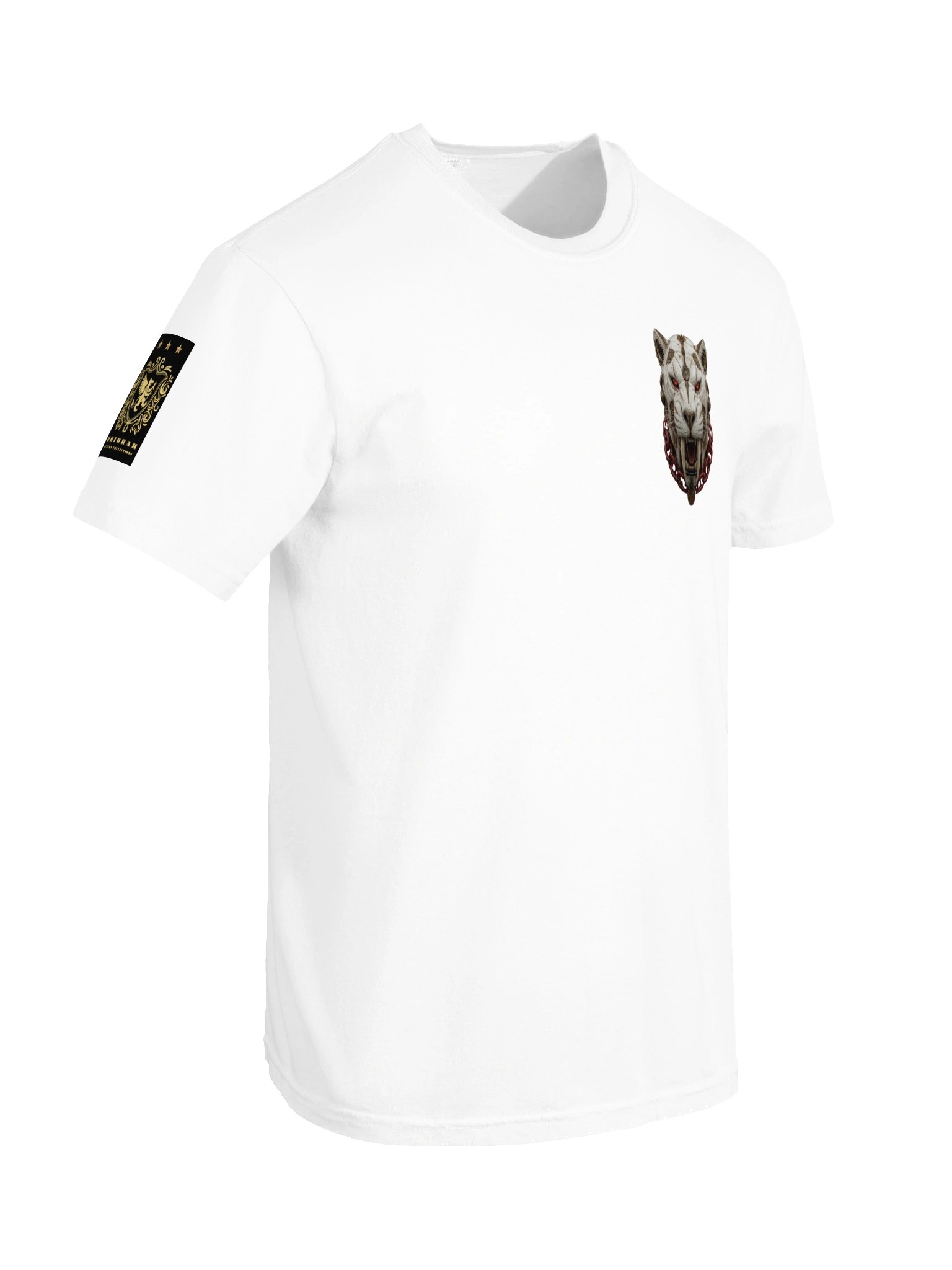 Mechanical Tiger - Fang Tee product image (6)