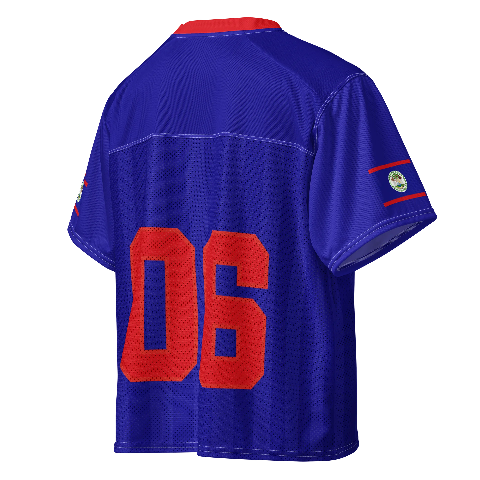 Belize Boxy Sports Tee product image (4)