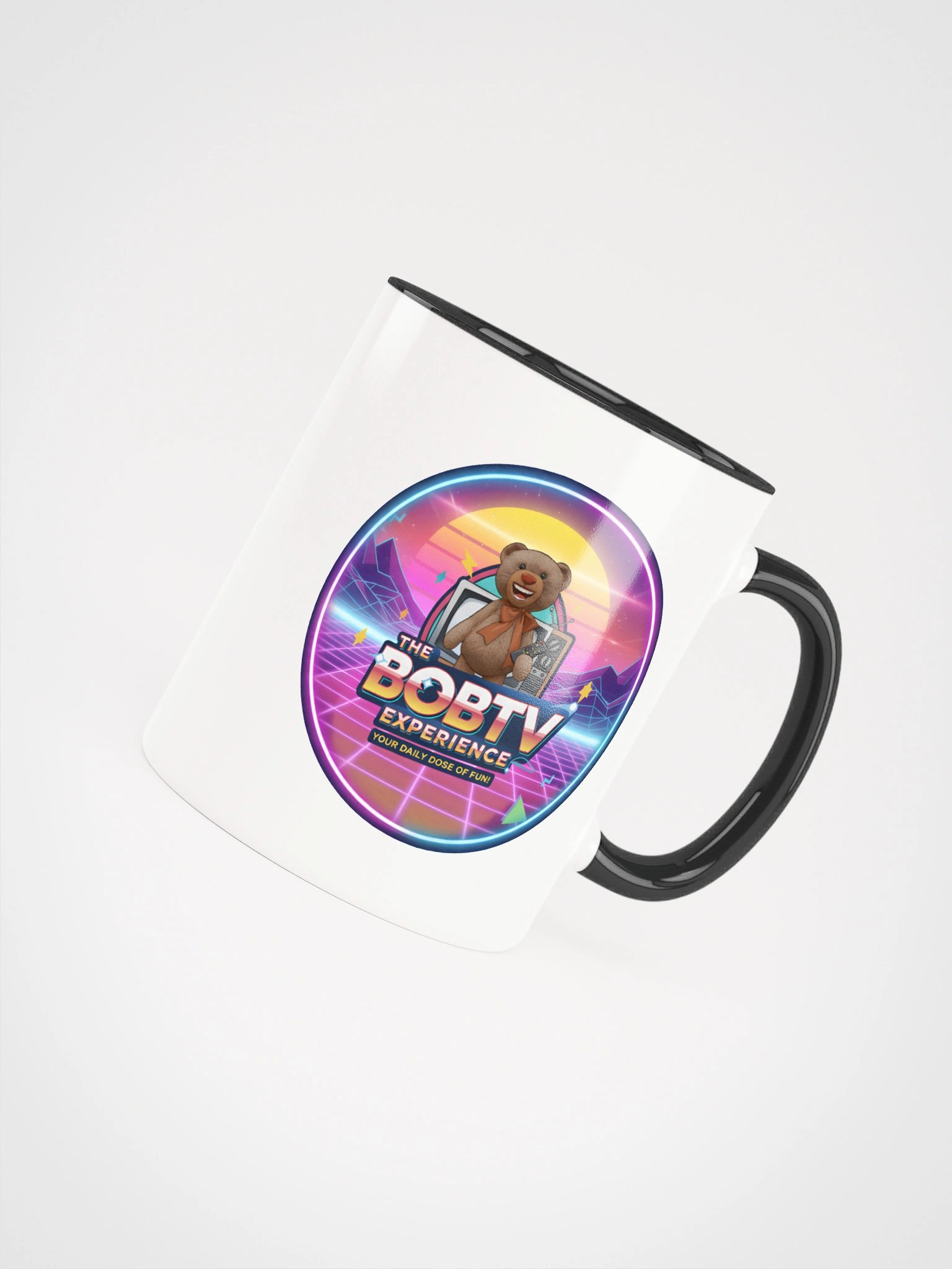 BOB TV Ceramic Mug product image (38)