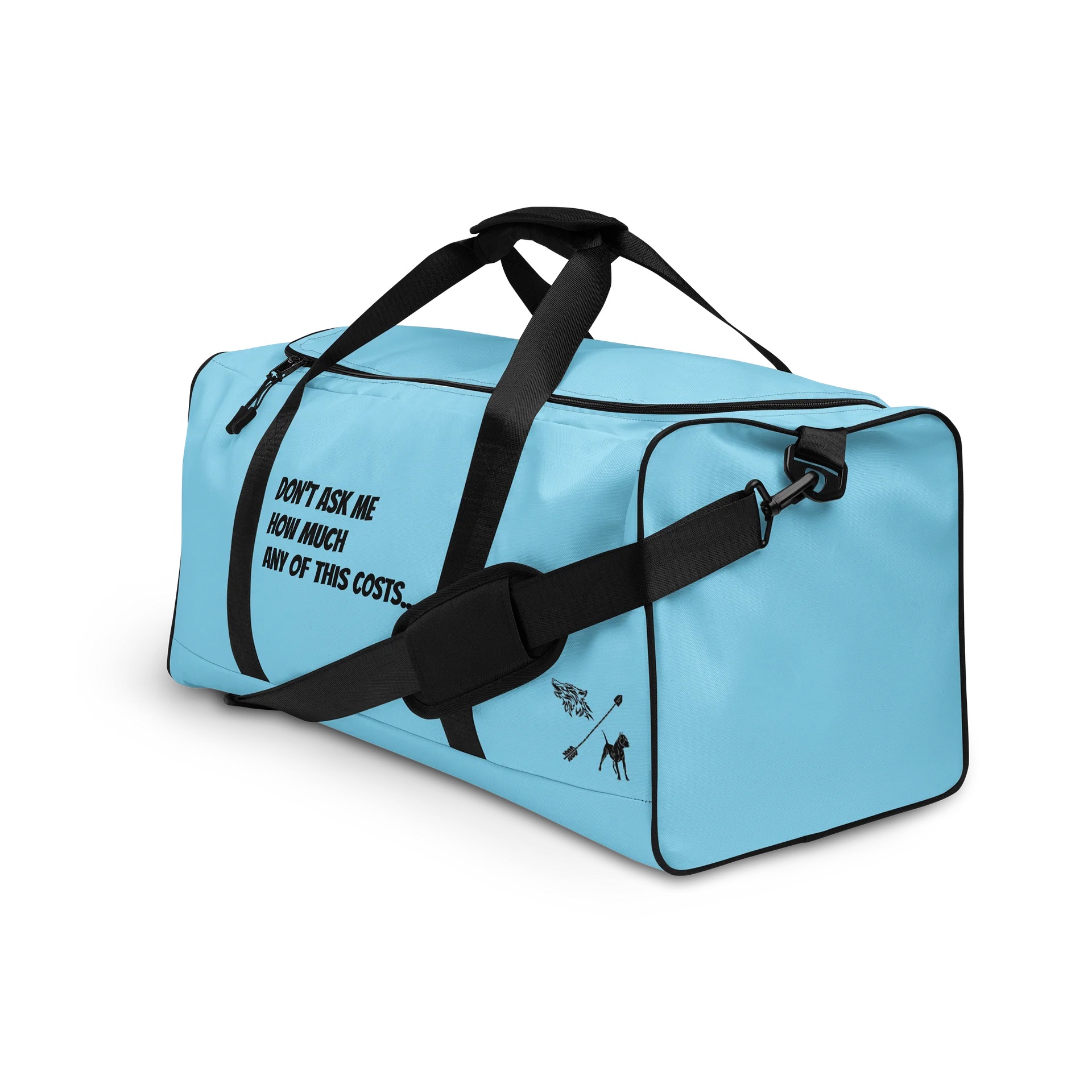 Duffle Bag | Ideal for dog gear product image (3)