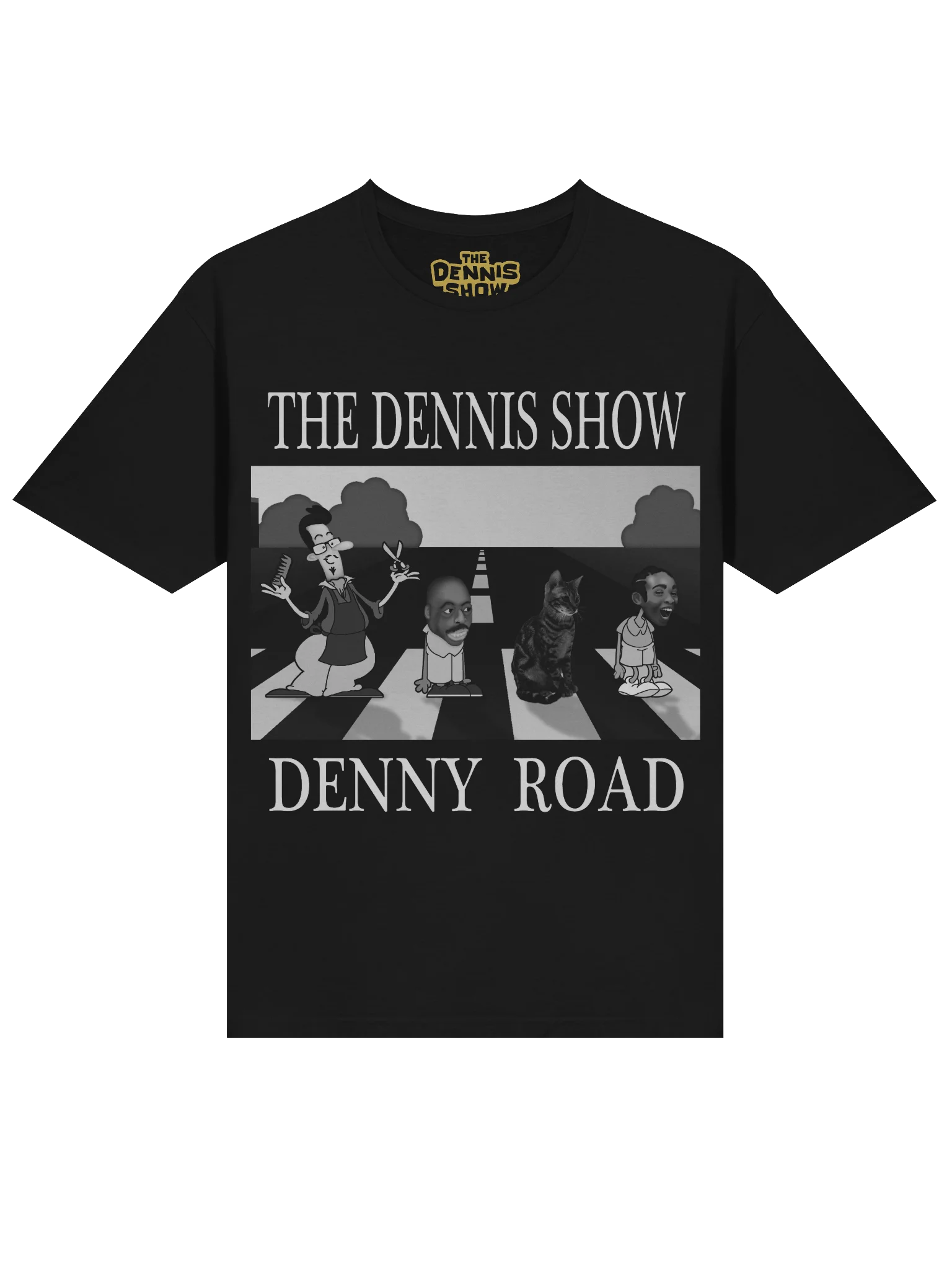 Denny Road Dark Tee product image (11)
