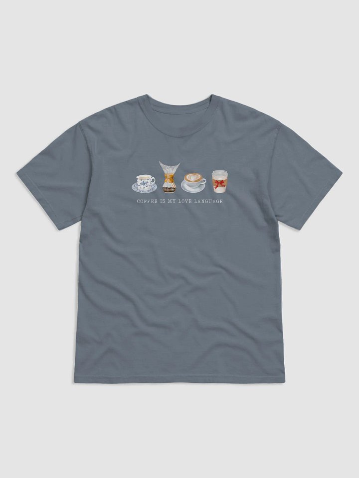 Coffee Is My Love Language product image (1)
