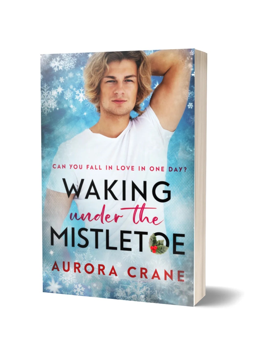 Waking under the Mistletoe Signed Paperback + Swag (Optional) product image (1)