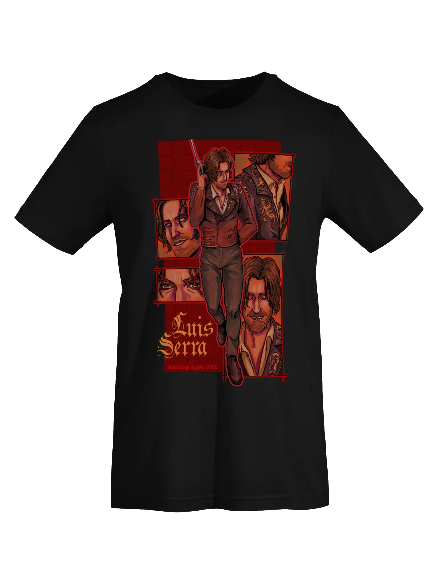 Luis Serra Shirt product image (5)