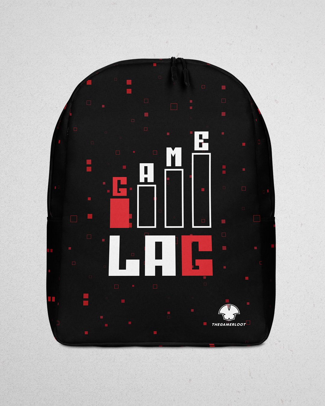 GAME LAG - Minimalist Backpack product image (4)